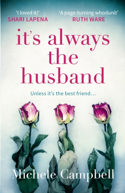 E-book It's Always the Husband Michele Campbell