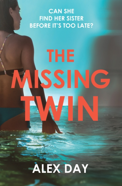 E-kniha Missing Twin Alex Day
