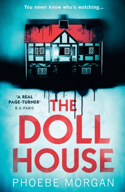 E-book Doll House Phoebe Morgan