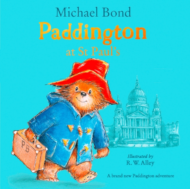 Libro elettronico Paddington at St Paul's Michael Bond