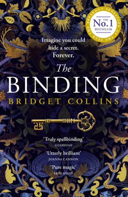 E-knjiga Binding Bridget Collins