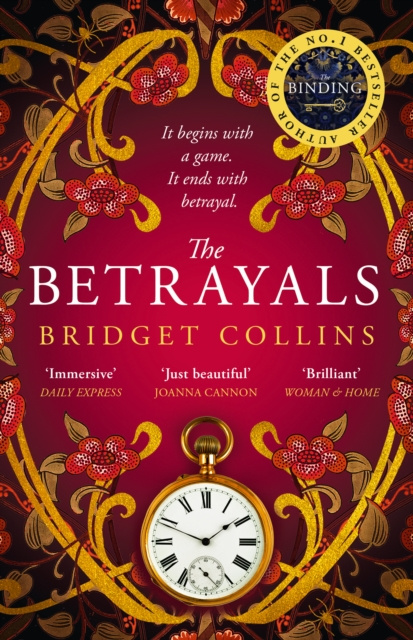 E-kniha Betrayals Bridget Collins
