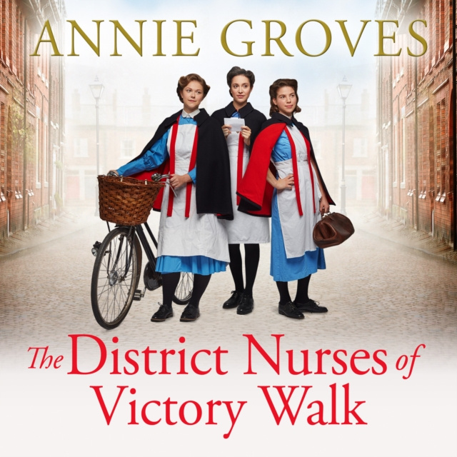 Аудиокнига District Nurses of Victory Walk (The District Nurse, Book 1) Annie Groves