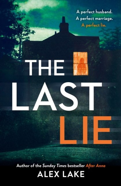 E-kniha Last Lie Alex Lake