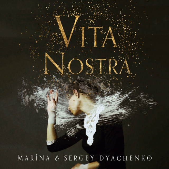 Audiokniha Vita Nostra Marina Dyachenko
