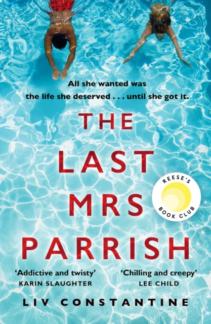 E-book Last Mrs Parrish Liv Constantine