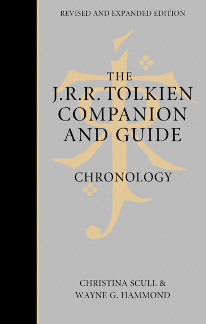 E-kniha J. R. R. Tolkien Companion and Guide Wayne G. Hammond