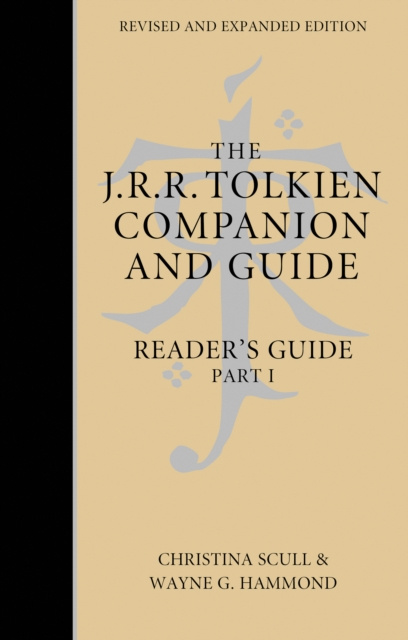 E-kniha J. R. R. Tolkien Companion and Guide Wayne G. Hammond