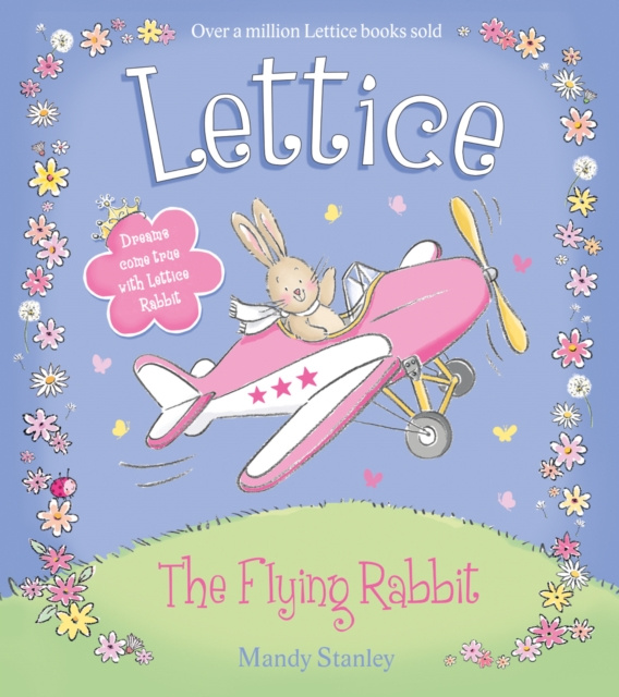 E-book Flying Rabbit (Lettice) Mandy Stanley