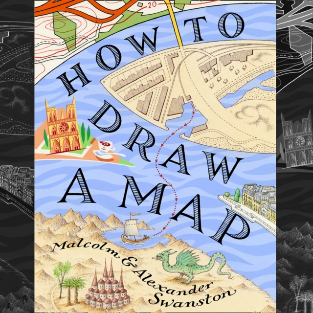 Аудиокнига How to Draw a Map Malcolm Swanston