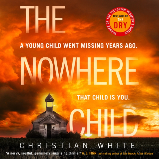 Audiobook Nowhere Child Christian White