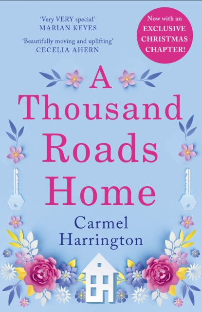 E-kniha Thousand Roads Home Carmel Harrington