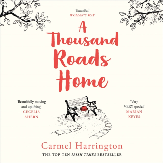 Audiokniha Thousand Roads Home Carmel Harrington