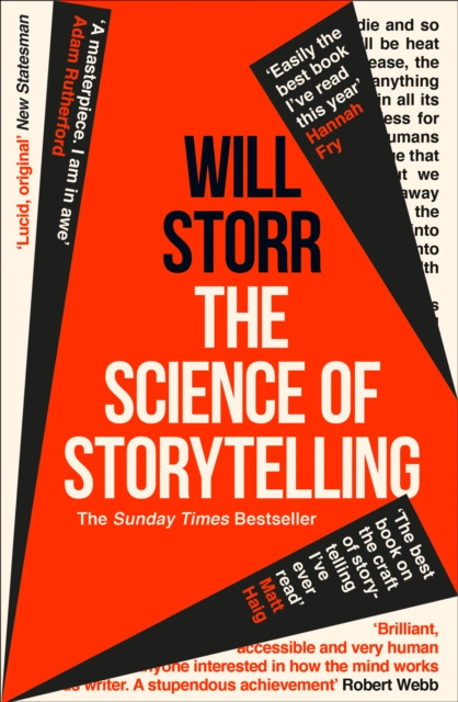 E-kniha Science of Storytelling: Why Stories Make Us Human, and How to Tell Them Better Will Storr