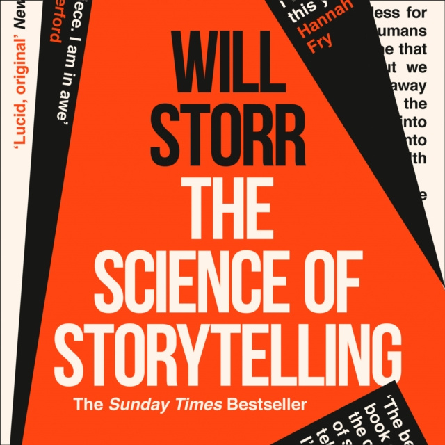 Audiokniha Science of Storytelling Will Storr