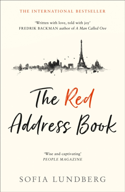E-kniha Red Address Book Sofia Lundberg