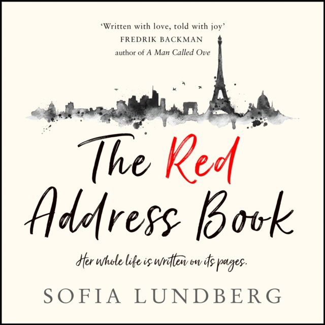 Audiokniha Red Address Book Sofia Lundberg