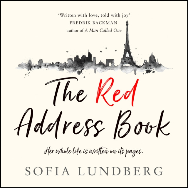 Audiolivro Red Address Book Sofia Lundberg