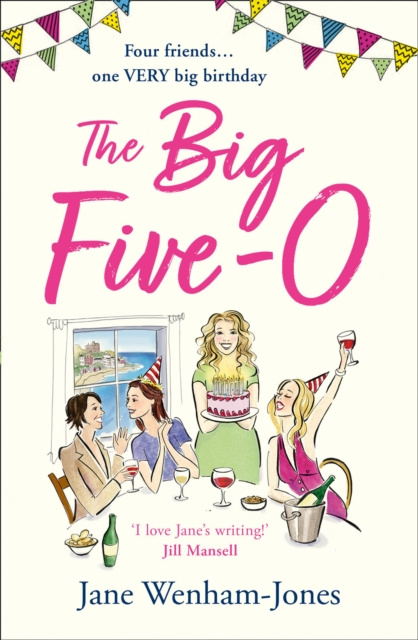 E-book Big Five O Jane Wenham-Jones