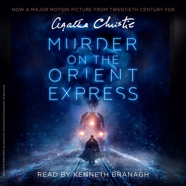 Audio knjiga Murder on the Orient Express (Poirot) Agatha Christie