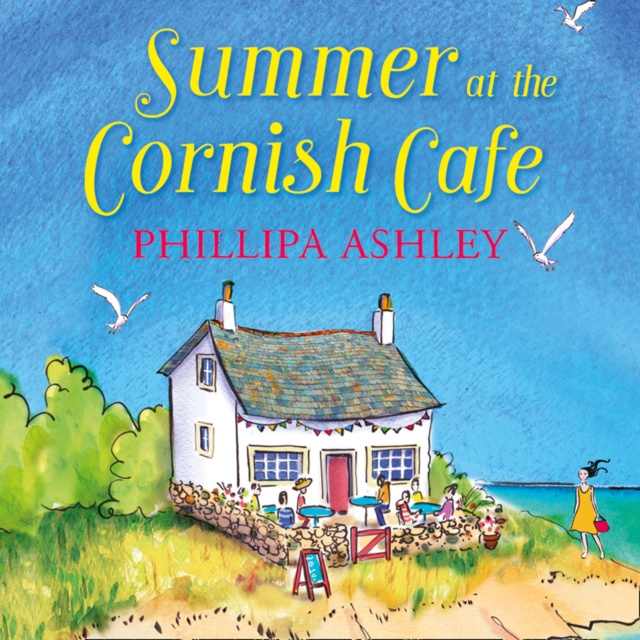 Audiokniha Summer at the Cornish Cafe (The Cornish Cafe Series, Book 1) Phillipa Ashley