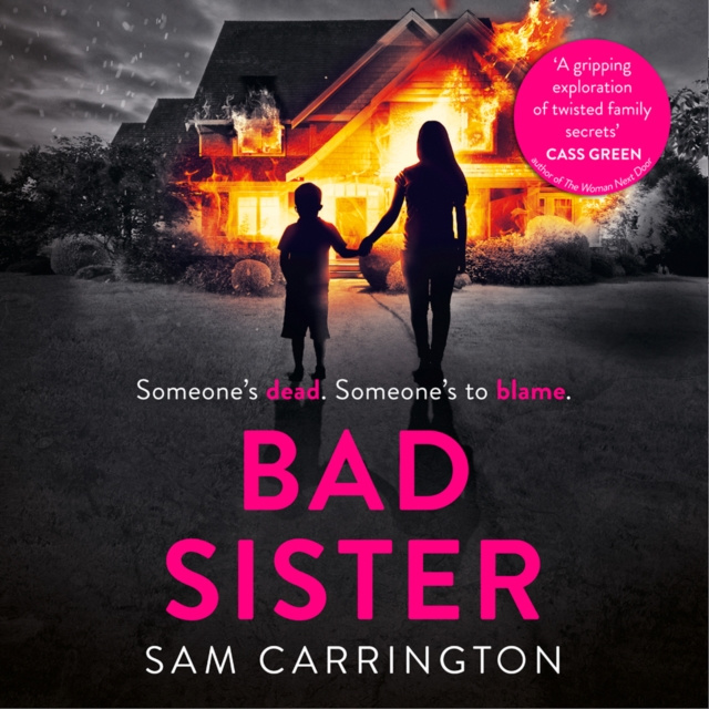 Ακουστικό βιβλίο Bad Sister Sam Carrington