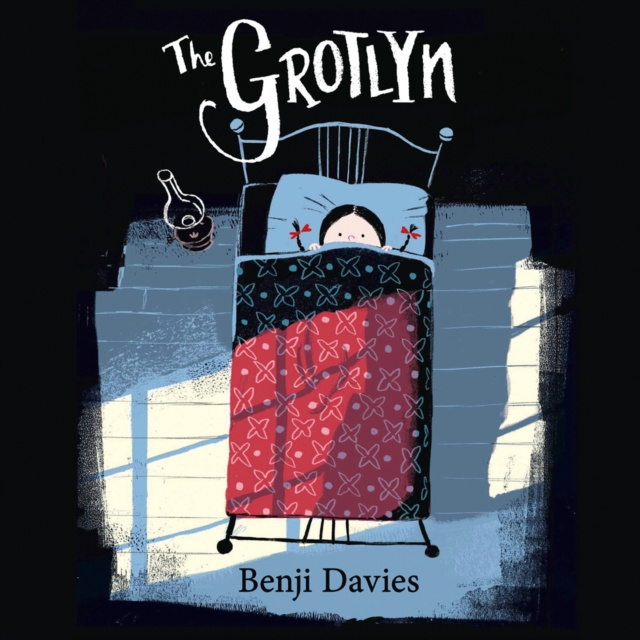 Audiolivro Grotlyn Benji Davies