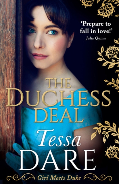 E-kniha Duchess Deal (Girl meets Duke, Book 1) Tessa Dare
