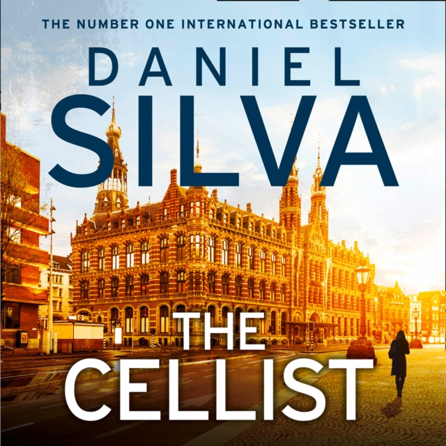 Audiobook Cellist Daniel Silva