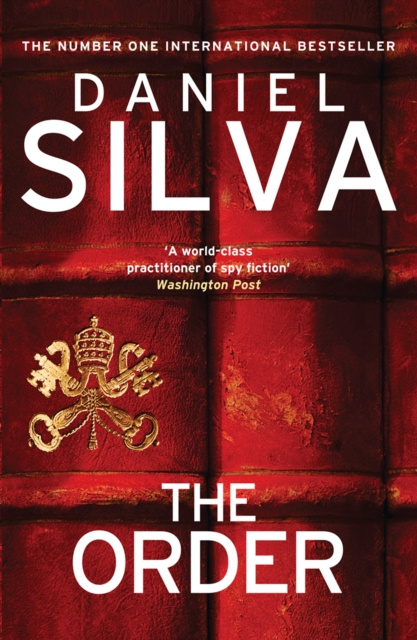 E-knjiga Order Daniel Silva