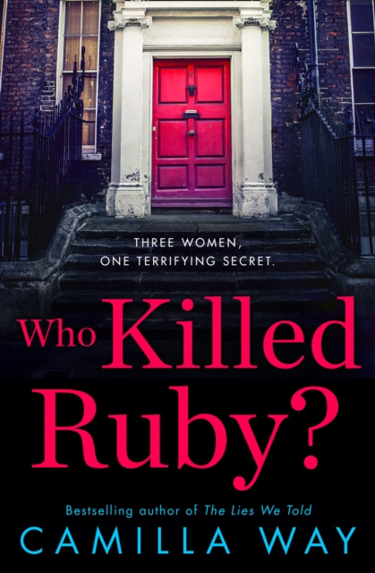E-knjiga Who Killed Ruby? Camilla Way