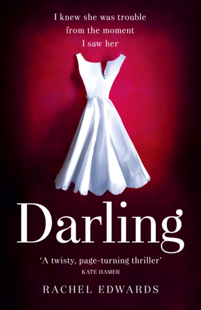 E-kniha Darling Rachel Edwards