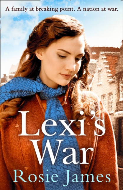 E-book Lexi's War Rosie James