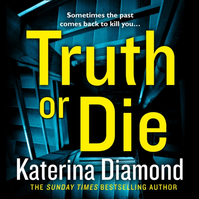 Audiolivro Truth or Die Katerina Diamond