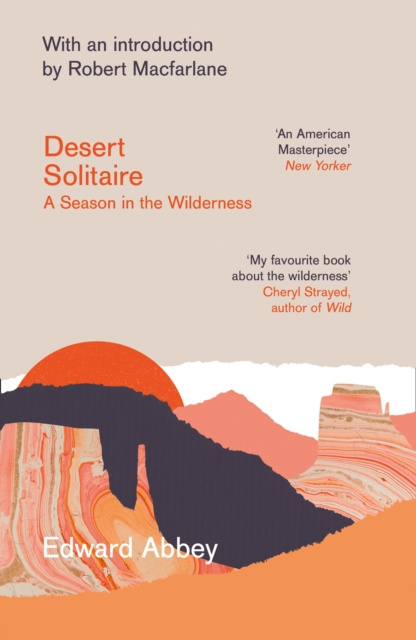 E-book Desert Solitaire Edward Abbey