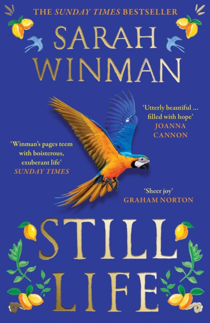 E-book Still Life Sarah Winman