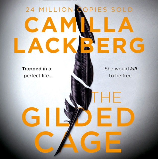 Audiokniha Gilded Cage Camilla Lackberg