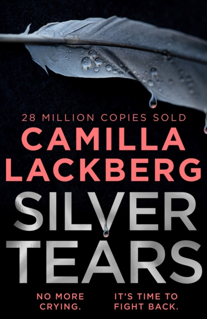 E-kniha Silver Tears Camilla Lackberg