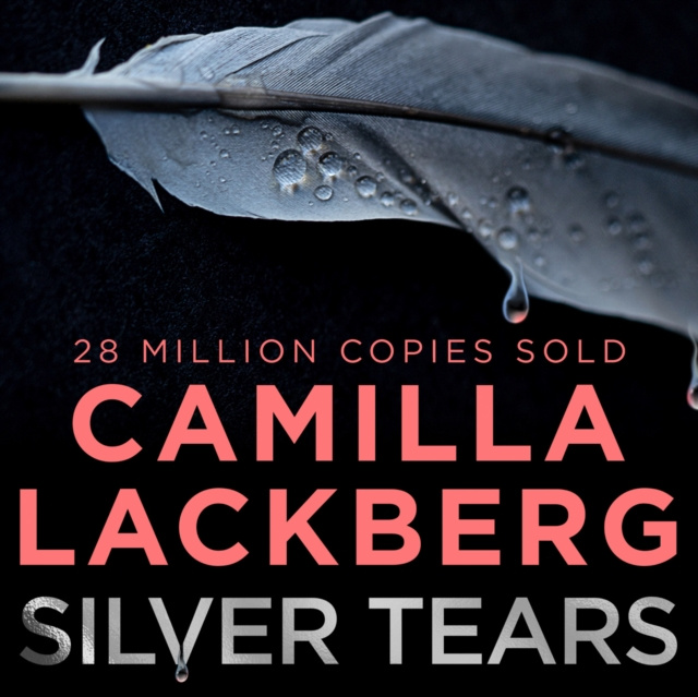 Audiokniha Silver Tears Camilla Lackberg