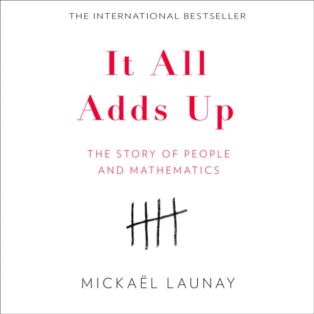 Audiobook It All Adds Up Mickael Launay