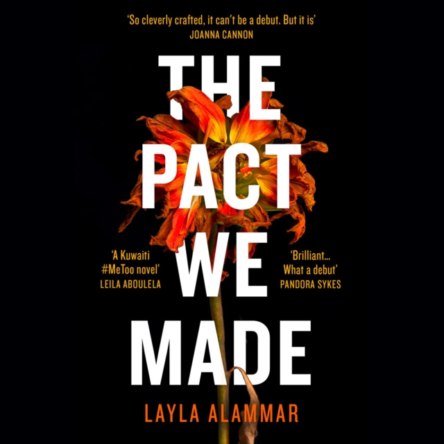 Hörbuch Pact We Made Layla AlAmmar
