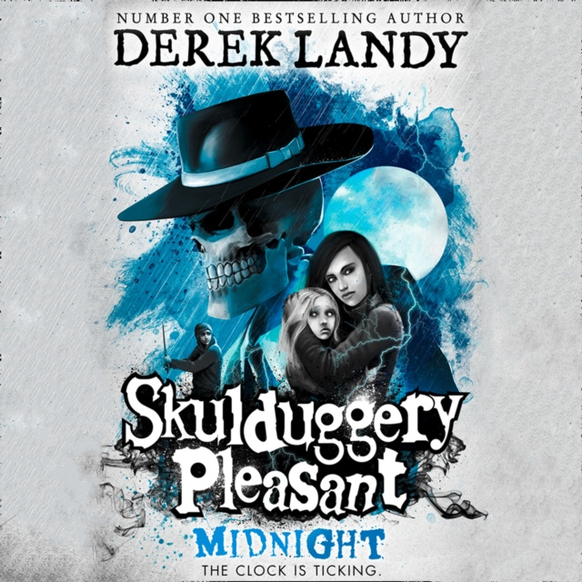 Audiokniha Midnight (Skulduggery Pleasant, Book 11) Derek Landy