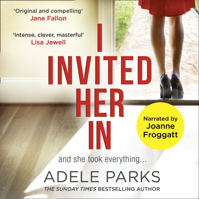 Audiokniha I Invited Her In Adele Parks