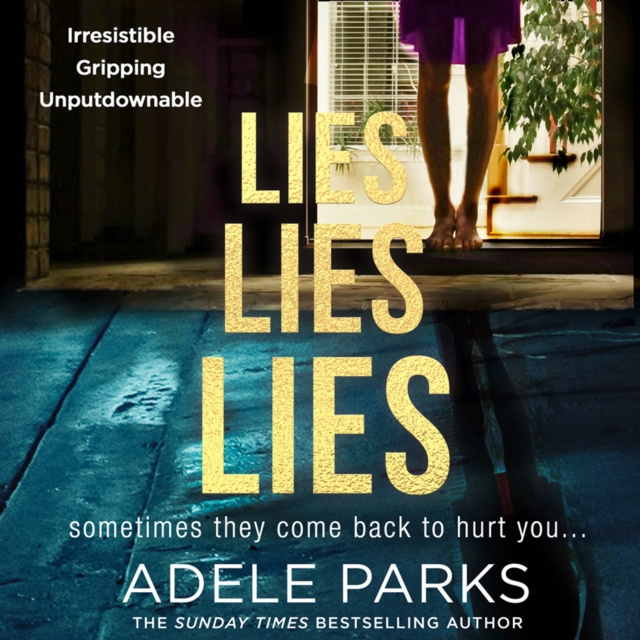 Audiobook Lies Lies Lies Adele Parks