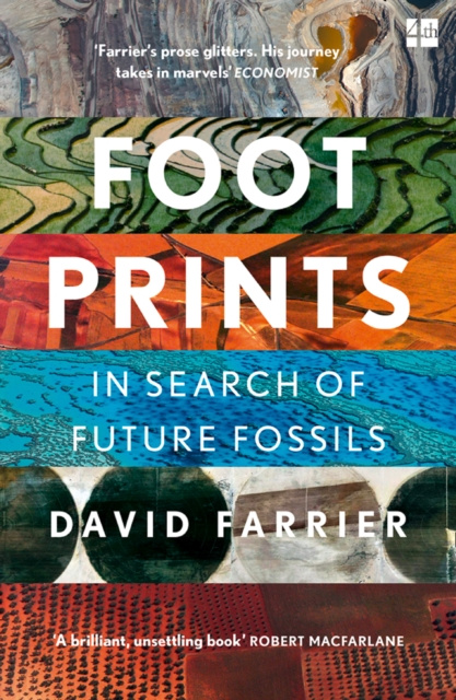 E-book Footprints David Farrier