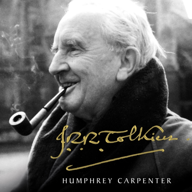 Audiobook J. R. R. Tolkien: A Biography Humphrey Carpenter