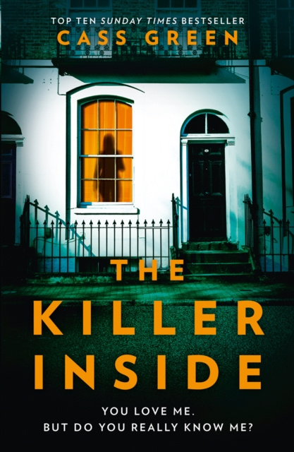E-book Killer Inside Cass Green