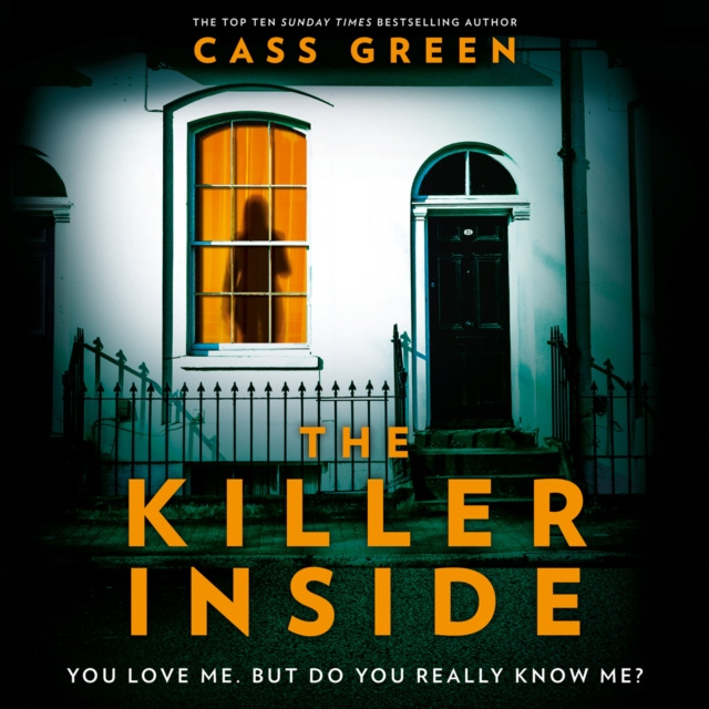 Hörbuch Killer Inside Cass Green