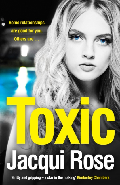 E-book Toxic Jacqui Rose