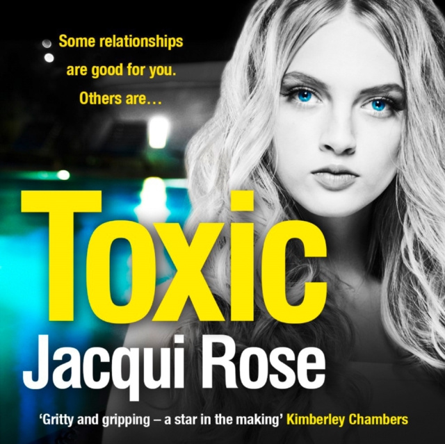 Audiokniha Toxic Jacqui Rose